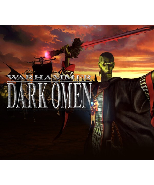 Warhammer: Dark Omen Classic Steam Key GLOBAL